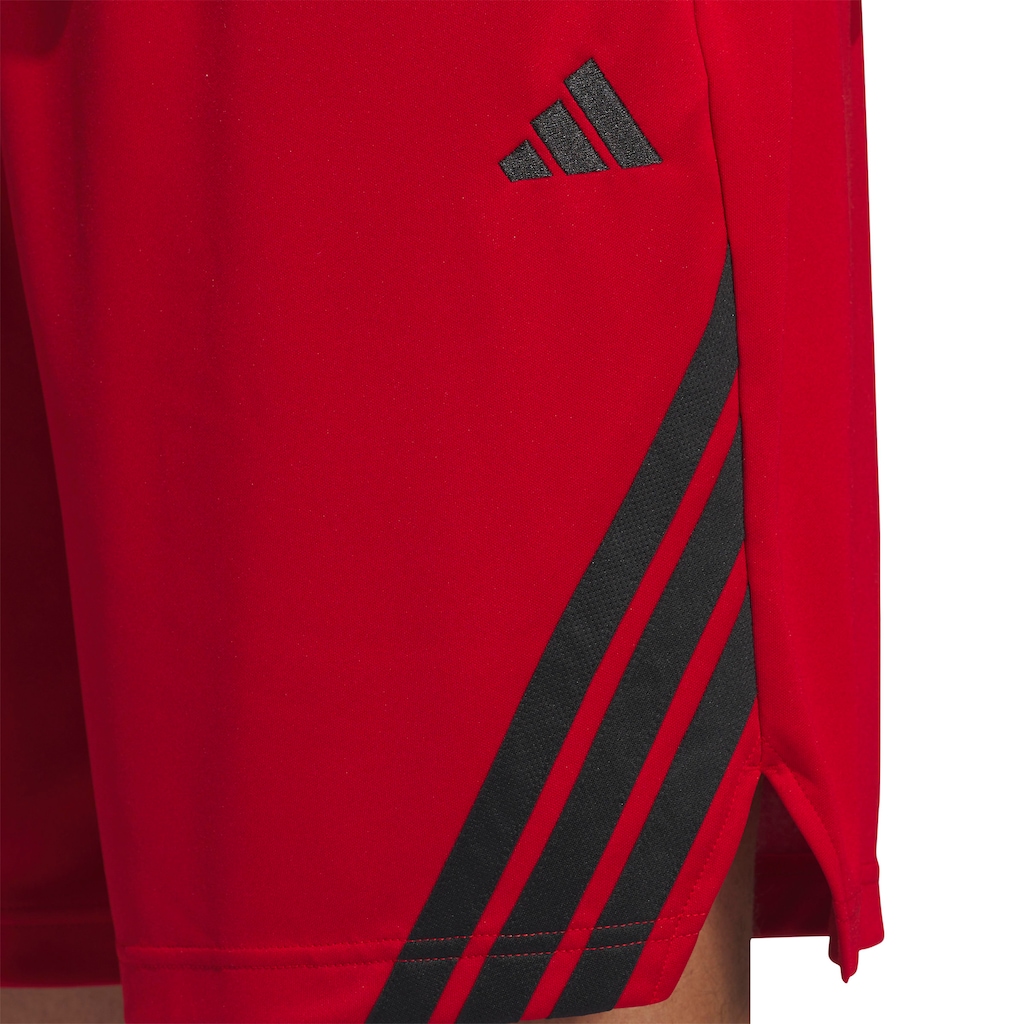 Imagem 4 do produto Bermuda Masculina adidas Basquete Legends 3 Listras