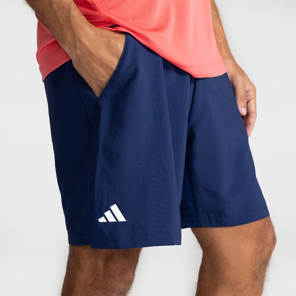 Imagem 1 do produto Bermuda Masculina adidas Club 3 Listras