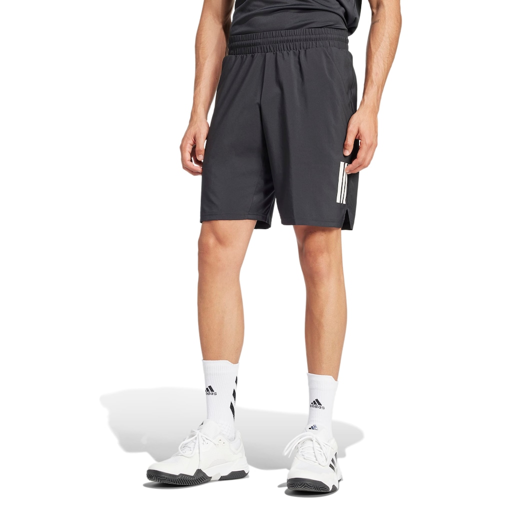 Bermuda Masculina adidas Club 3 Listras