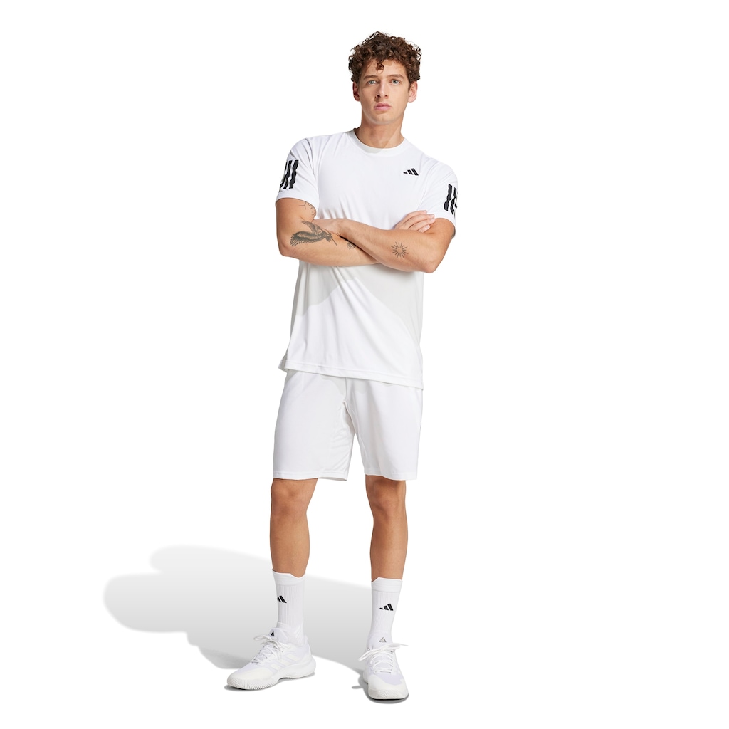 Imagem 4 do produto Bermuda Masculina adidas Club 3 Listras