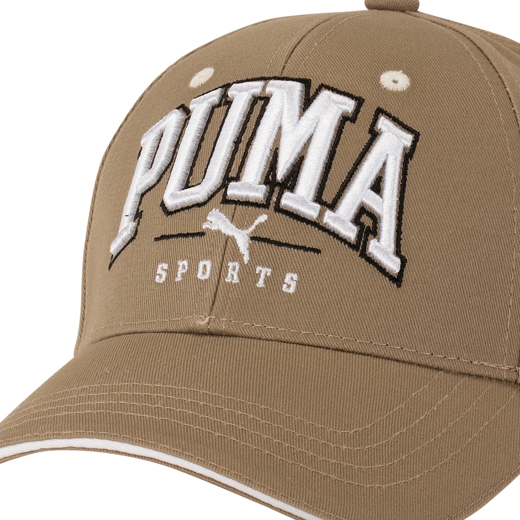 Imagem 4 do produto Boné Aba Curva Puma Snapback Squad BB Cap Adulto