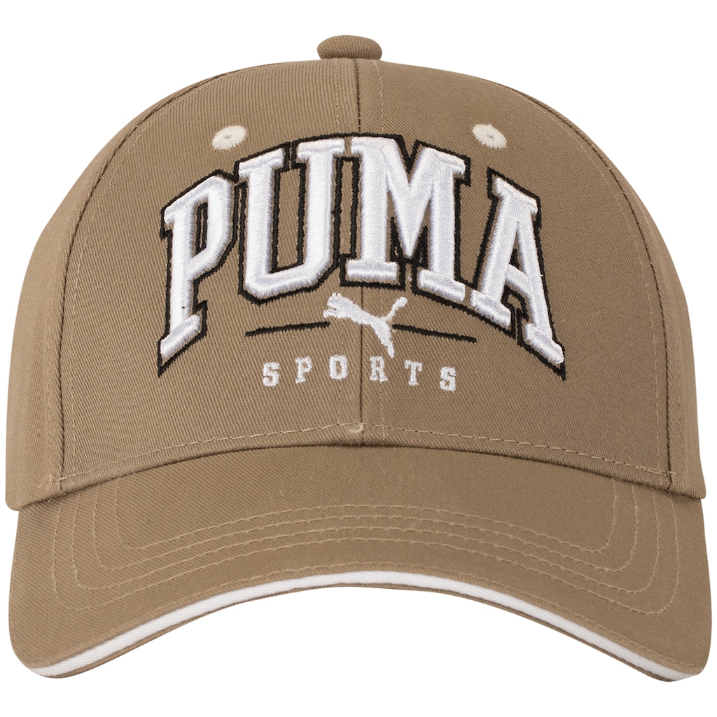 Imagem 2 do produto Boné Aba Curva Puma Snapback Squad BB Cap Adulto