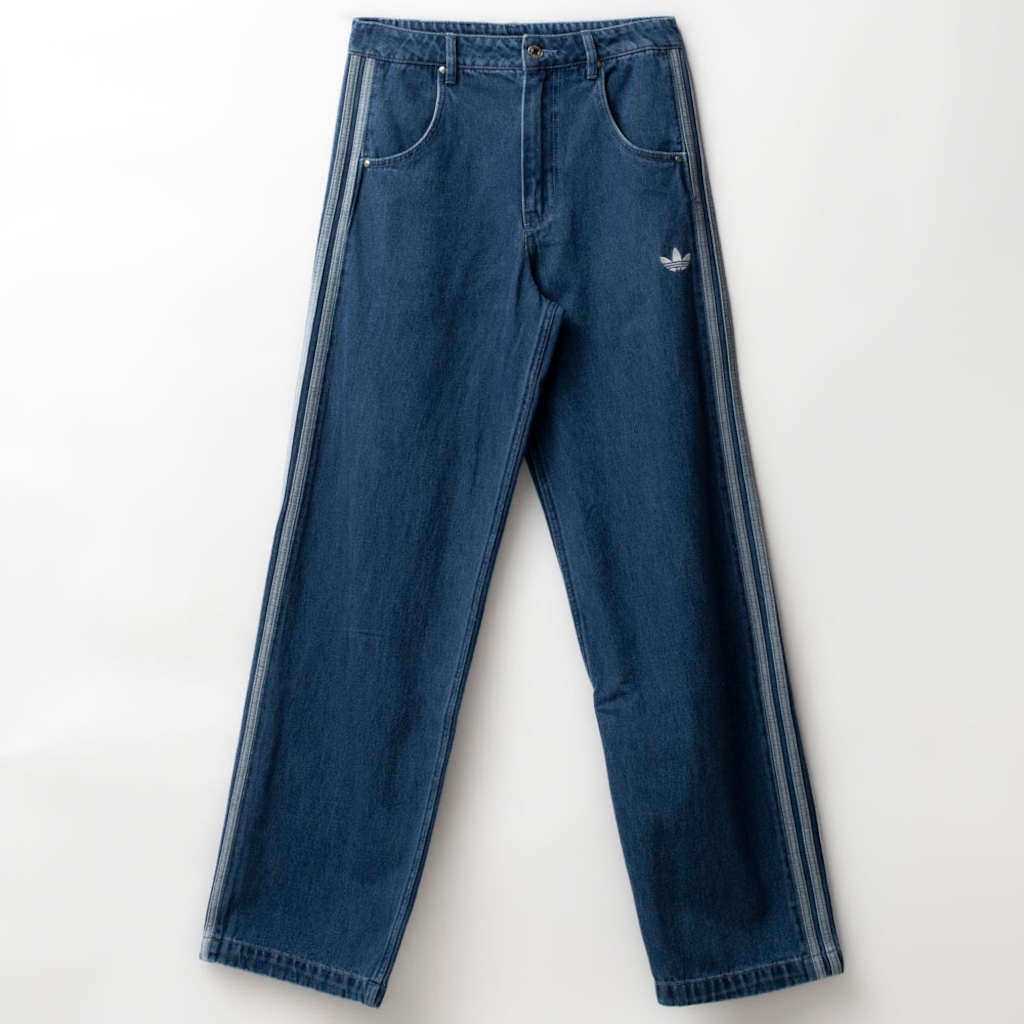 Calça adidas Denim FB PT