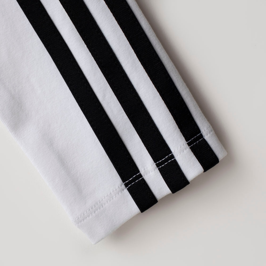 Imagem 3 do produto Blusa Cropped adidas Manga Longa