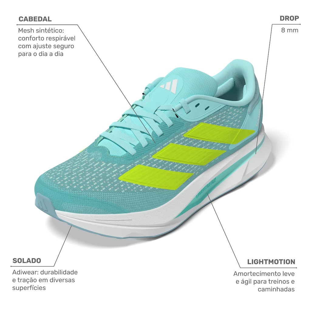 Imagem 2 do produto Tênis adidas Duramo SL 2 Masculino