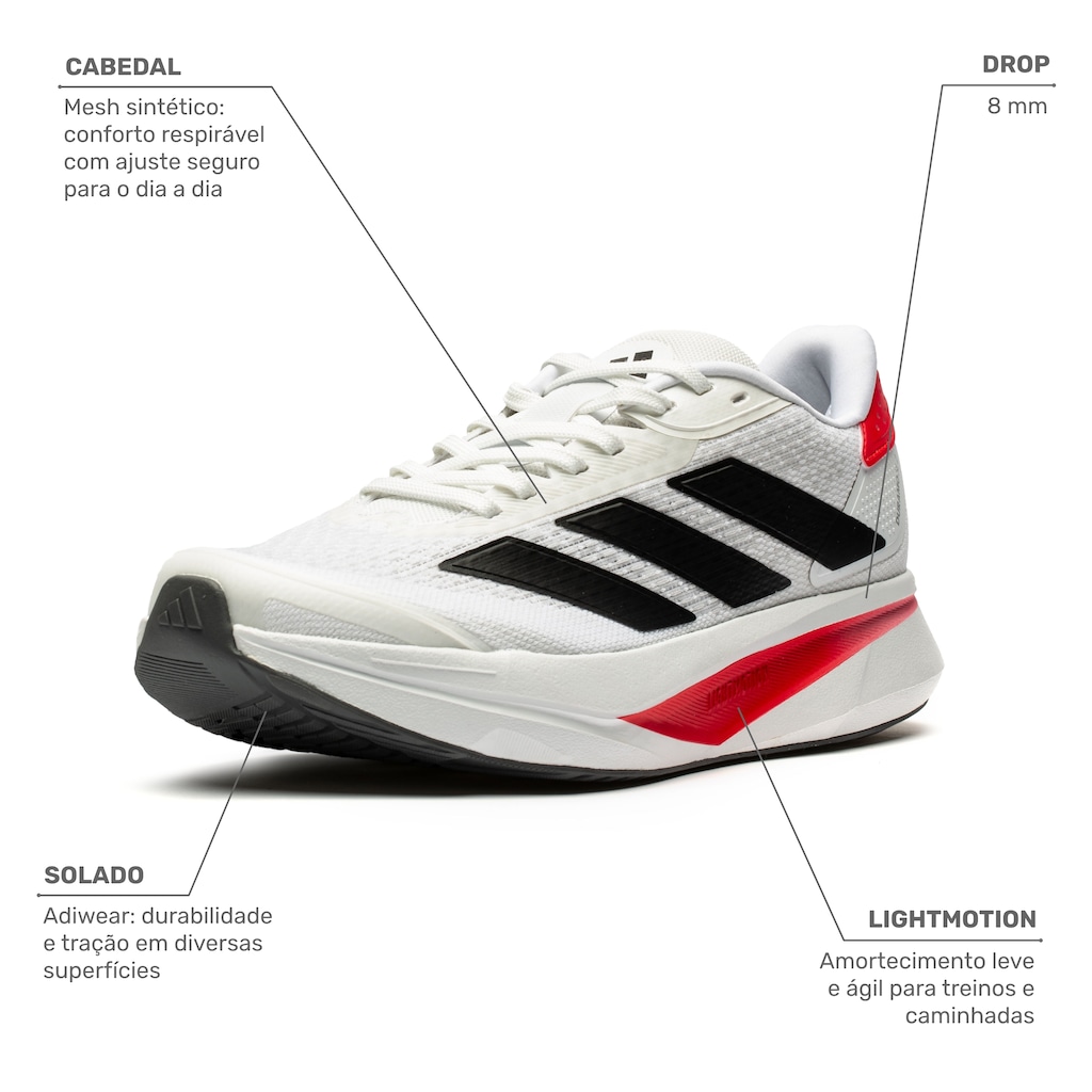 Imagem 2 do produto Tênis adidas Duramo SL 2 Masculino