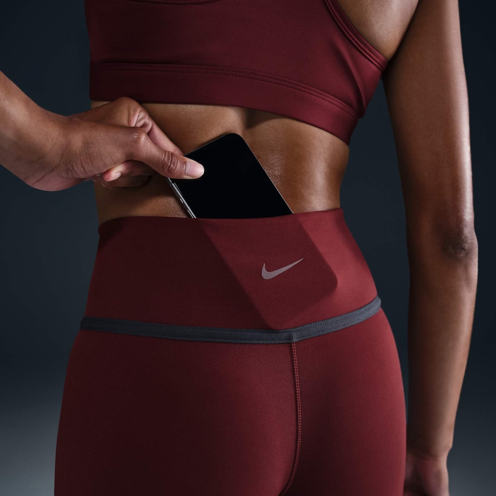 Imagem 4 do produto Calça Legging Feminina Nike Dri-Fit One HR 7/8 Tight Sport