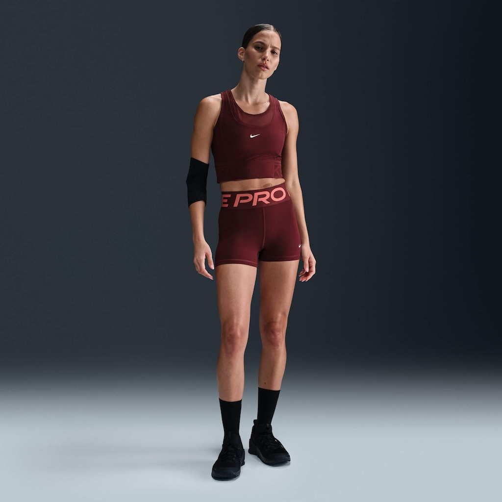 Imagem 5 do produto Blusa Cropped Regata Feminina Nike Dri-Fit Tank