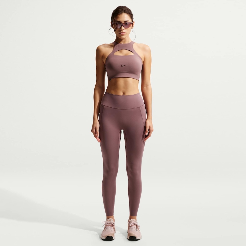 Imagem 2 do produto Calça Nike Legging Dri-FIT Universa High Rise 7/8 Tight Feminina