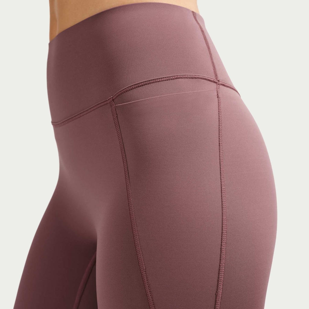 Imagem 4 do produto Calça Nike Legging Dri-FIT Universa High Rise 7/8 Tight Feminina