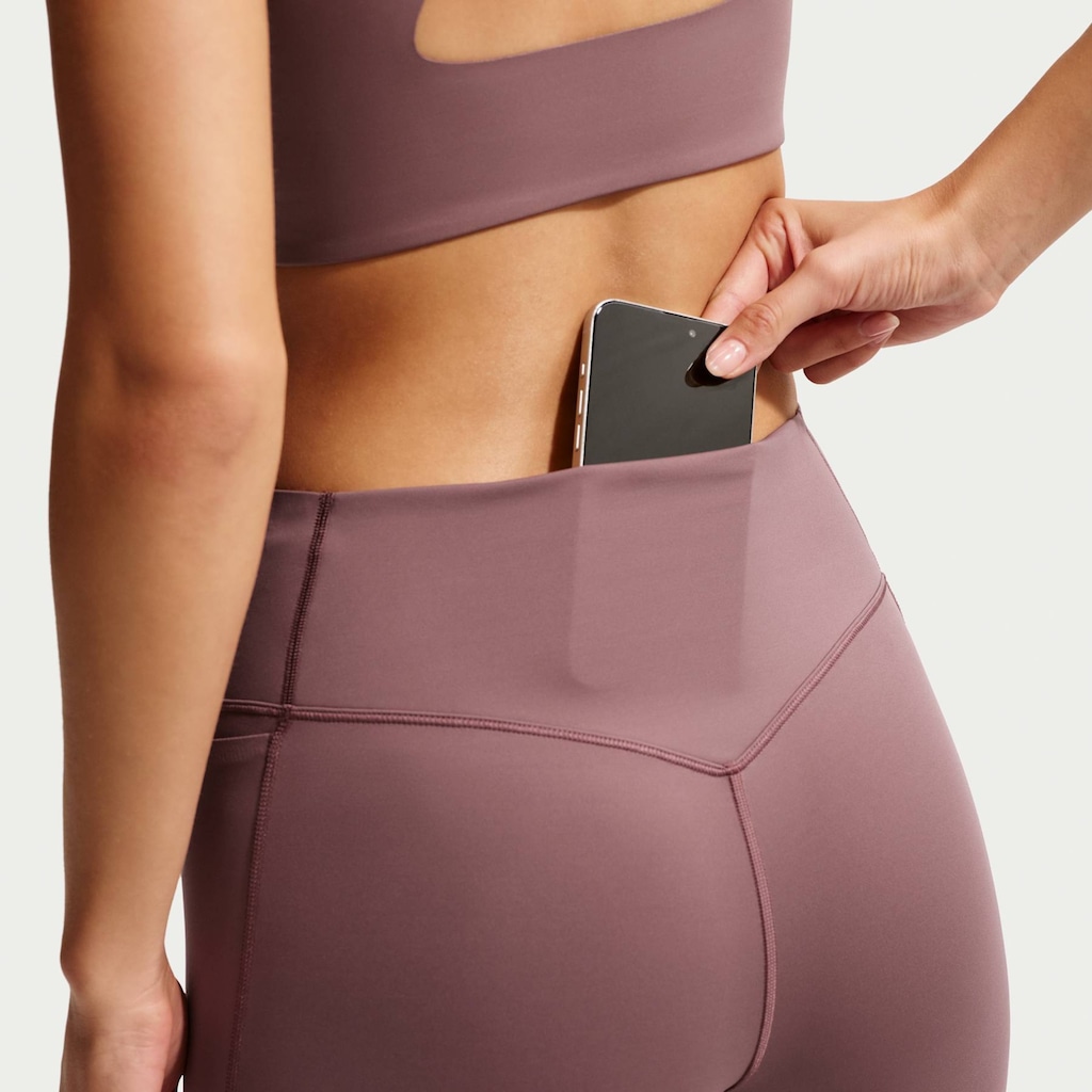 Imagem 5 do produto Calça Nike Legging Dri-FIT Universa High Rise 7/8 Tight Feminina