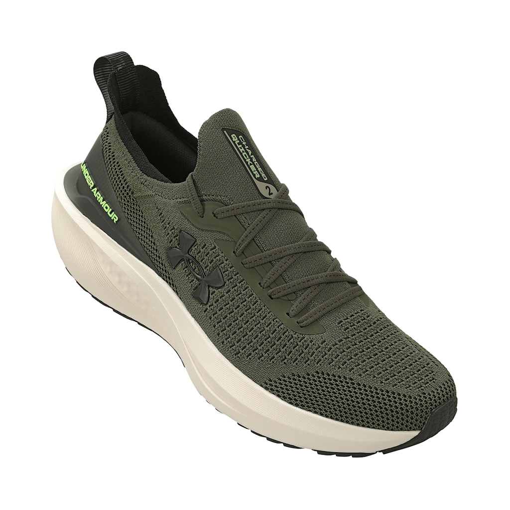 Imagem 4 do produto Tênis Under Armour Charged Quicker 2 Masculino