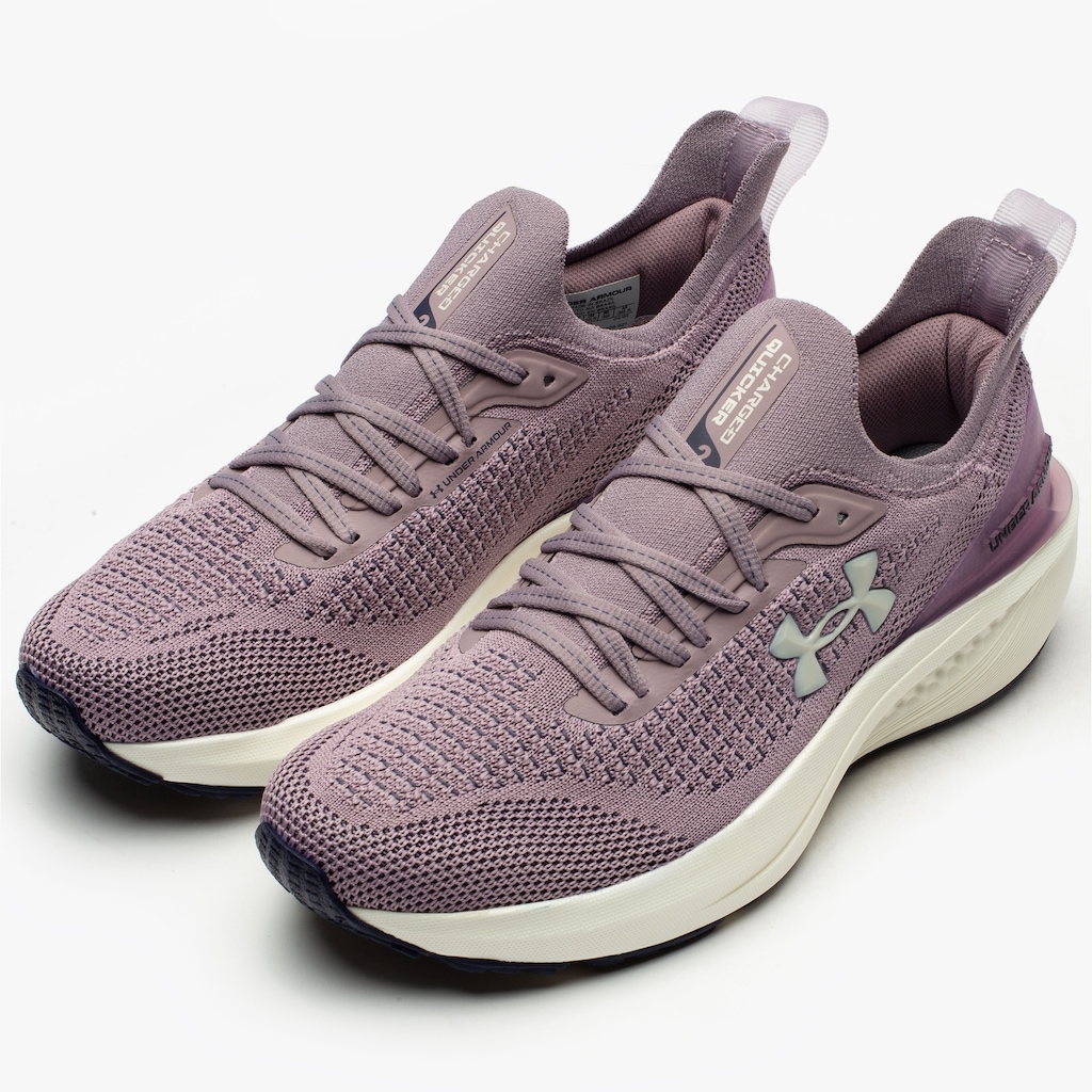 Imagem 5 do produto Tênis Under Armour Charged Quicker 2 Masculino