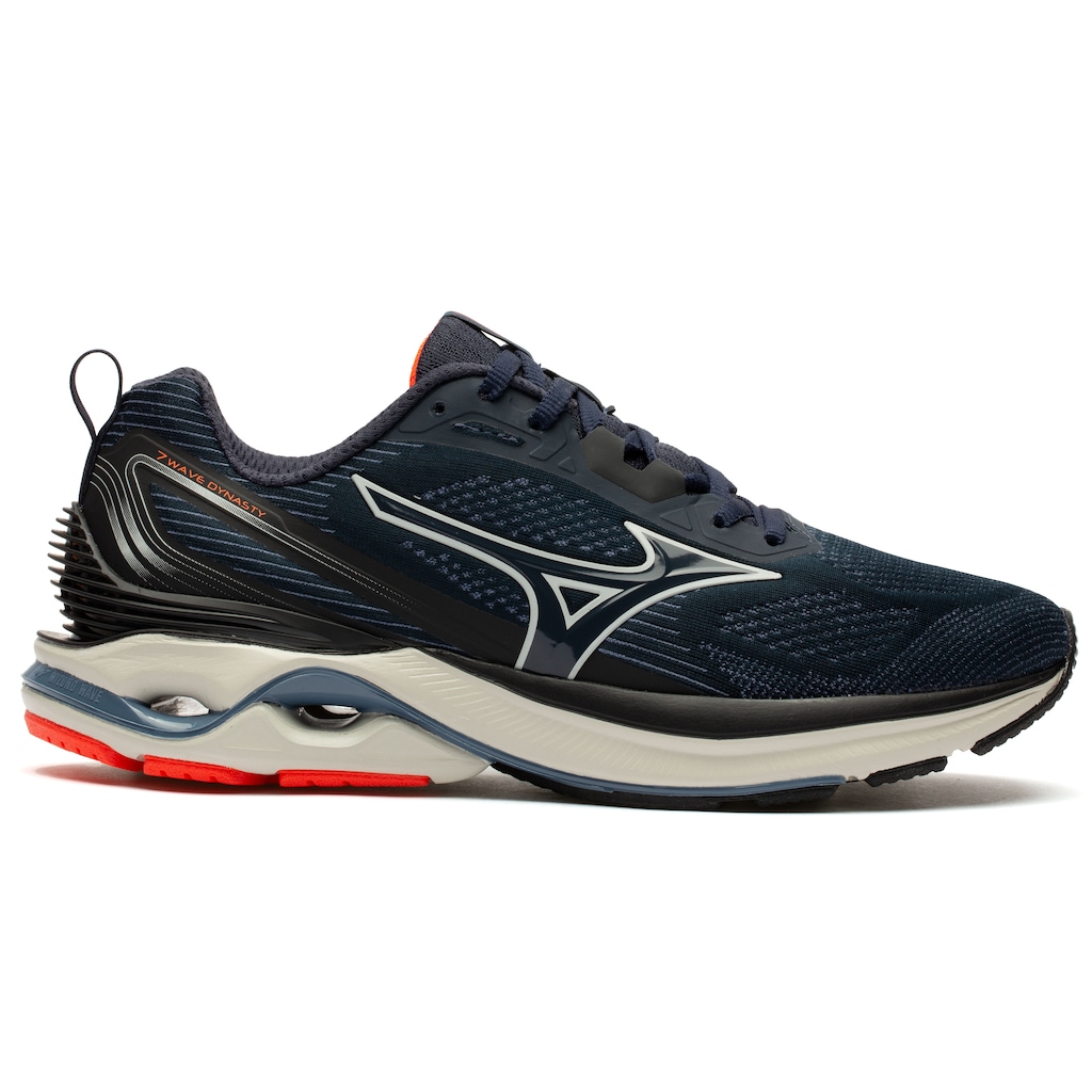 Tênis Mizuno Wave Dynasty 7 Masculino