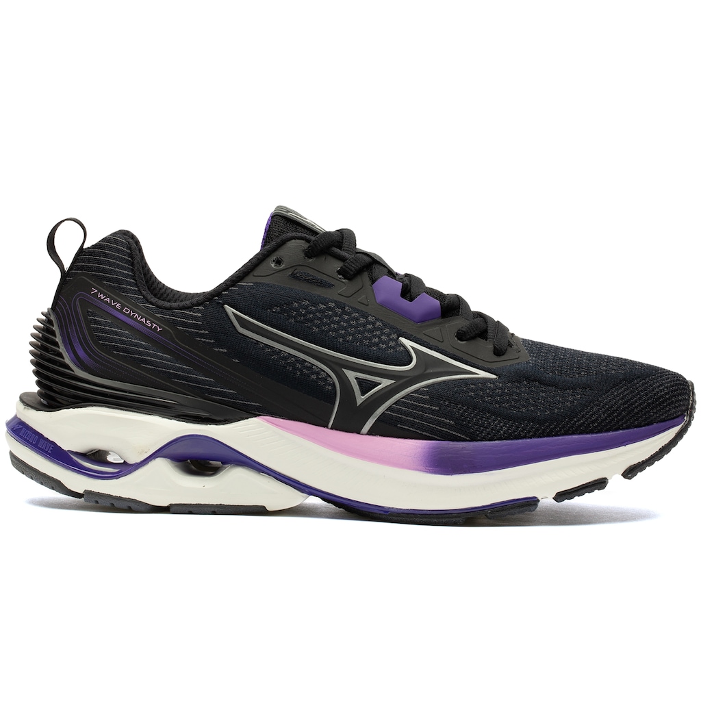 Tênis Mizuno Wave Dynasty 7 Feminino