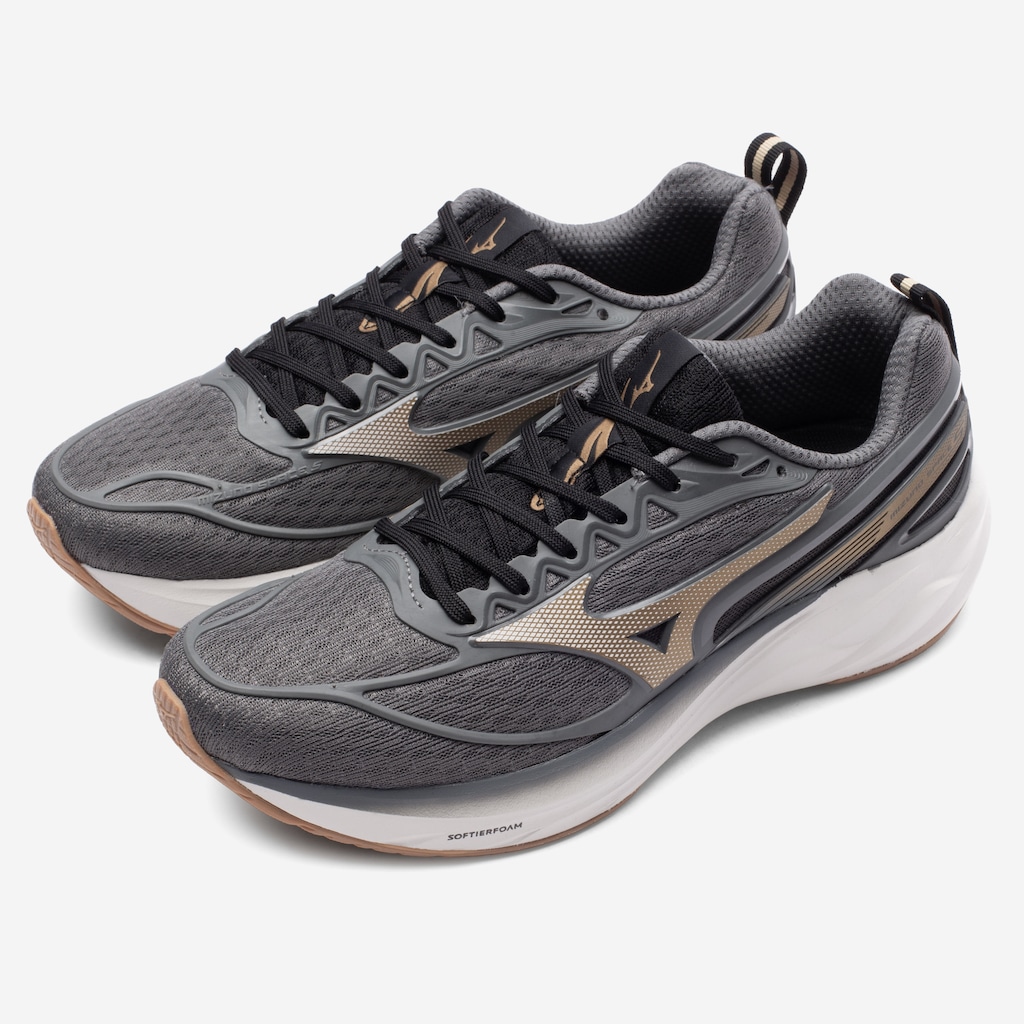 Imagem 4 do produto Tênis Mizuno Space 5 Masculino