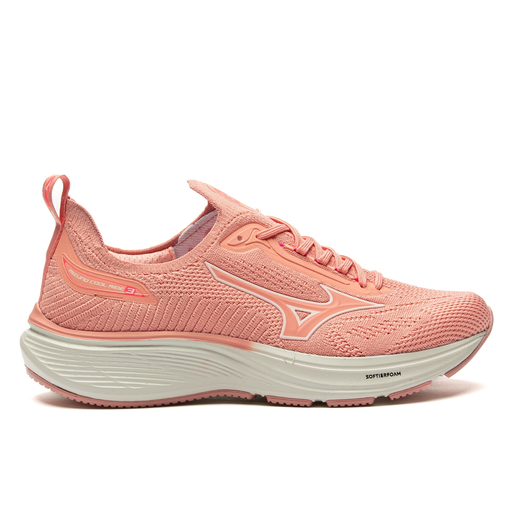 Tênis Mizuno Cool Ride 3 Feminino