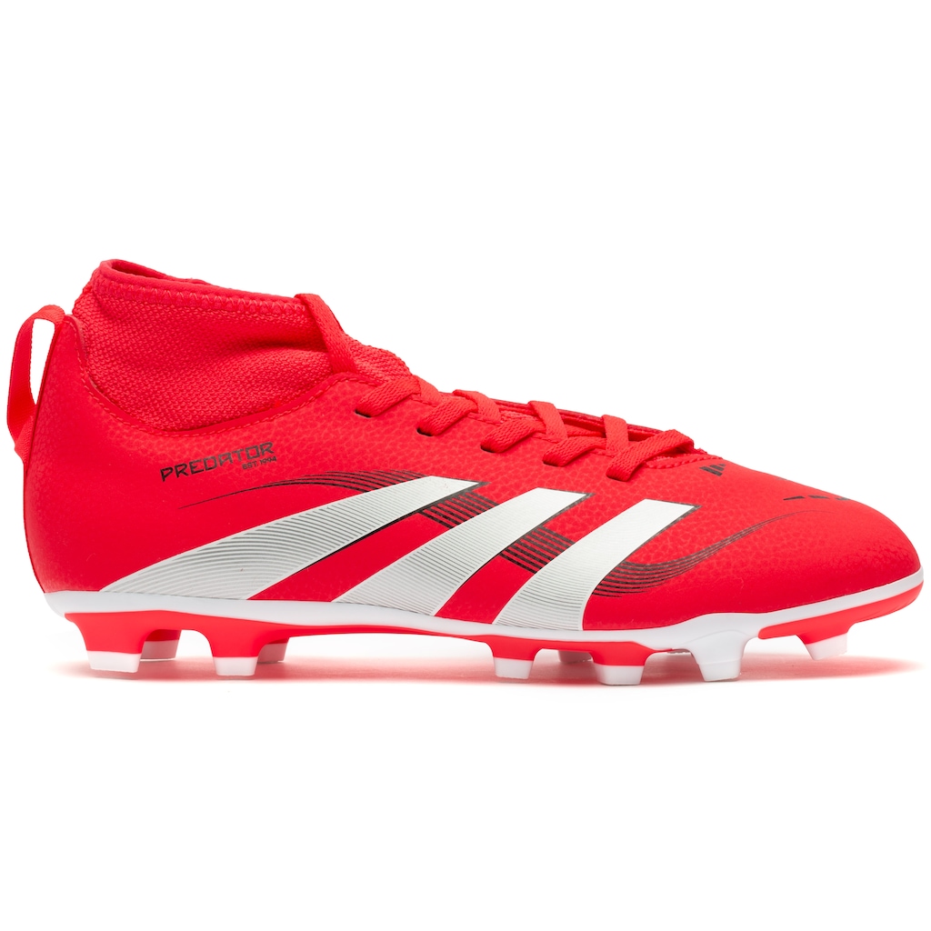 Chuteira de Campo Infantil adidas Predator Club Sock