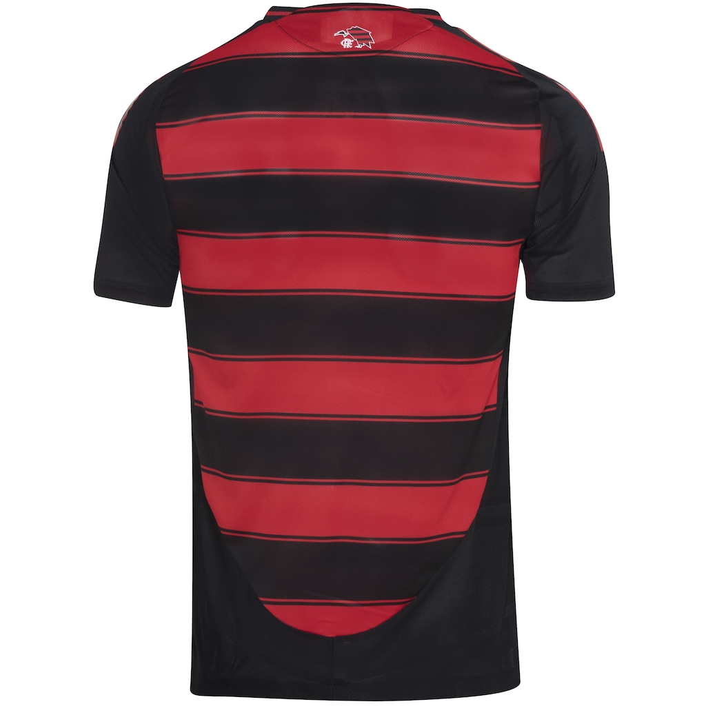 Imagem 2 do produto Camisa do Flamengo I 25/26 Jogador adidas Masculina