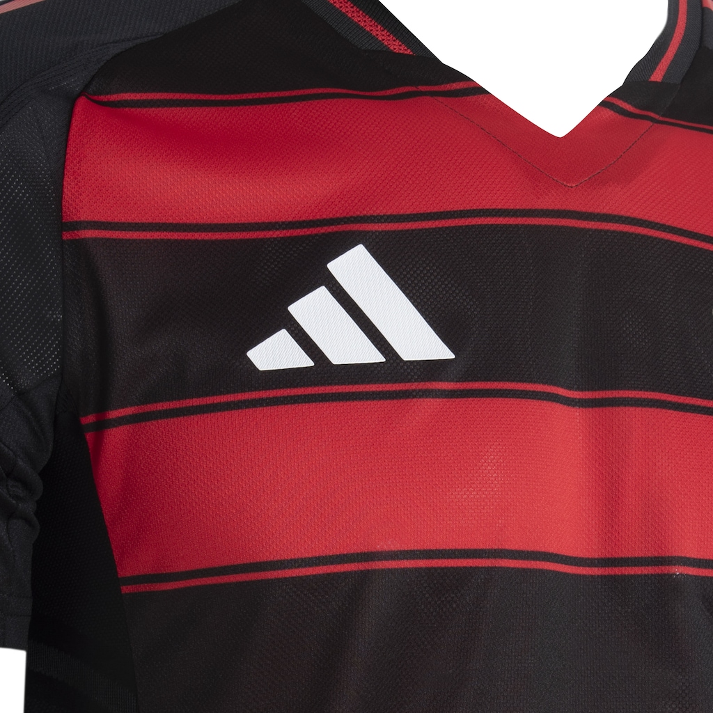 Imagem 3 do produto Camisa do Flamengo I 25/26 Jogador adidas Masculina