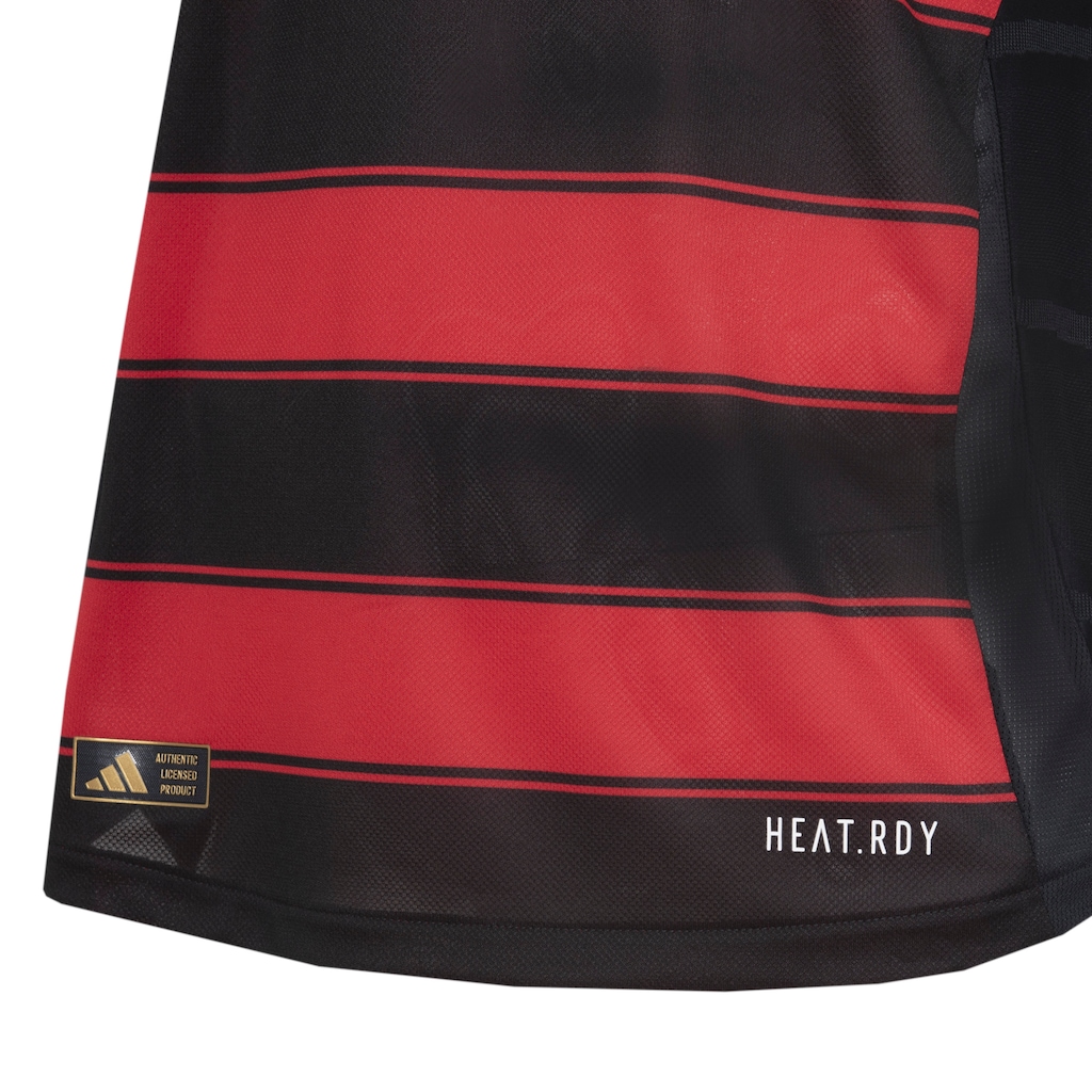 Imagem 5 do produto Camisa do Flamengo I 25/26 Jogador adidas Masculina