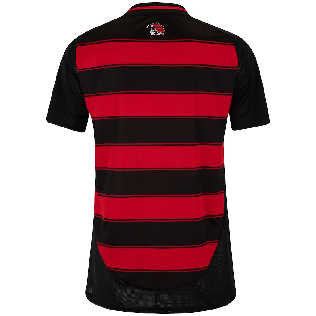 Imagem 2 do produto Camisa do Flamengo I 25/26 adidas Feminina Torcedora