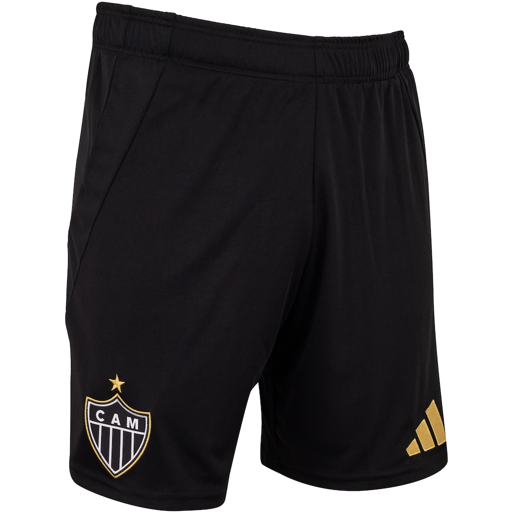 Imagem 3 do produto Calção do Atlético Mineiro I 25 adidas Masculino
