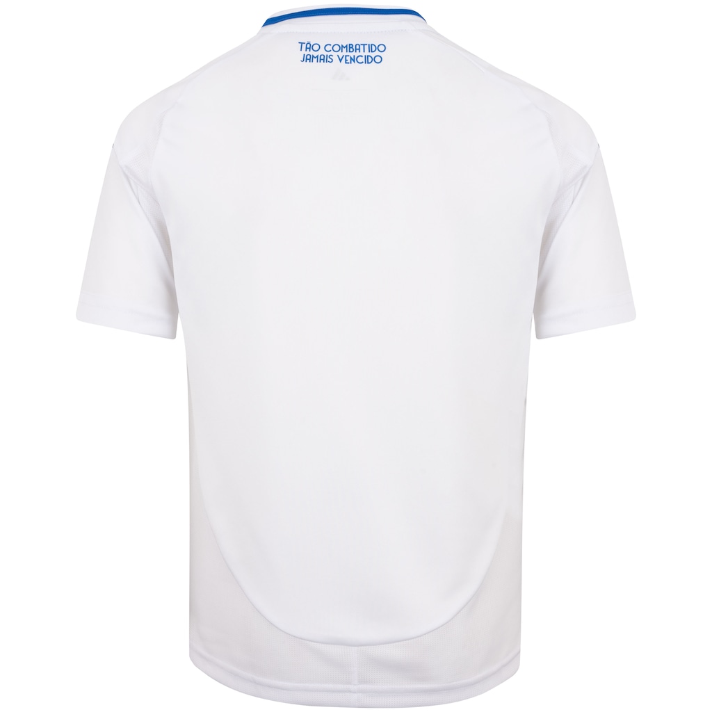 Imagem 2 do produto Camisa do Cruzeiro II 25/26 Torcedor adidas Infantil