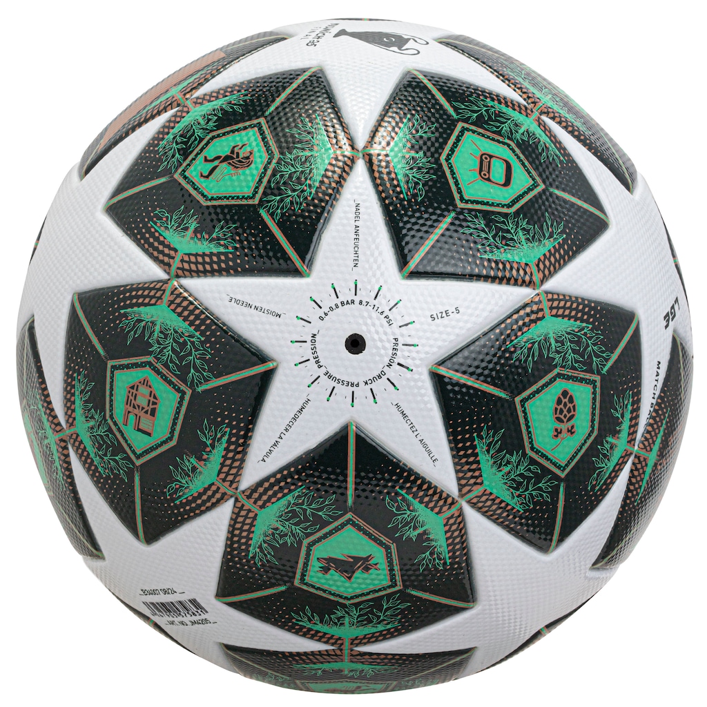 Imagem 3 do produto Bola de Futebol adidas UCL League Box