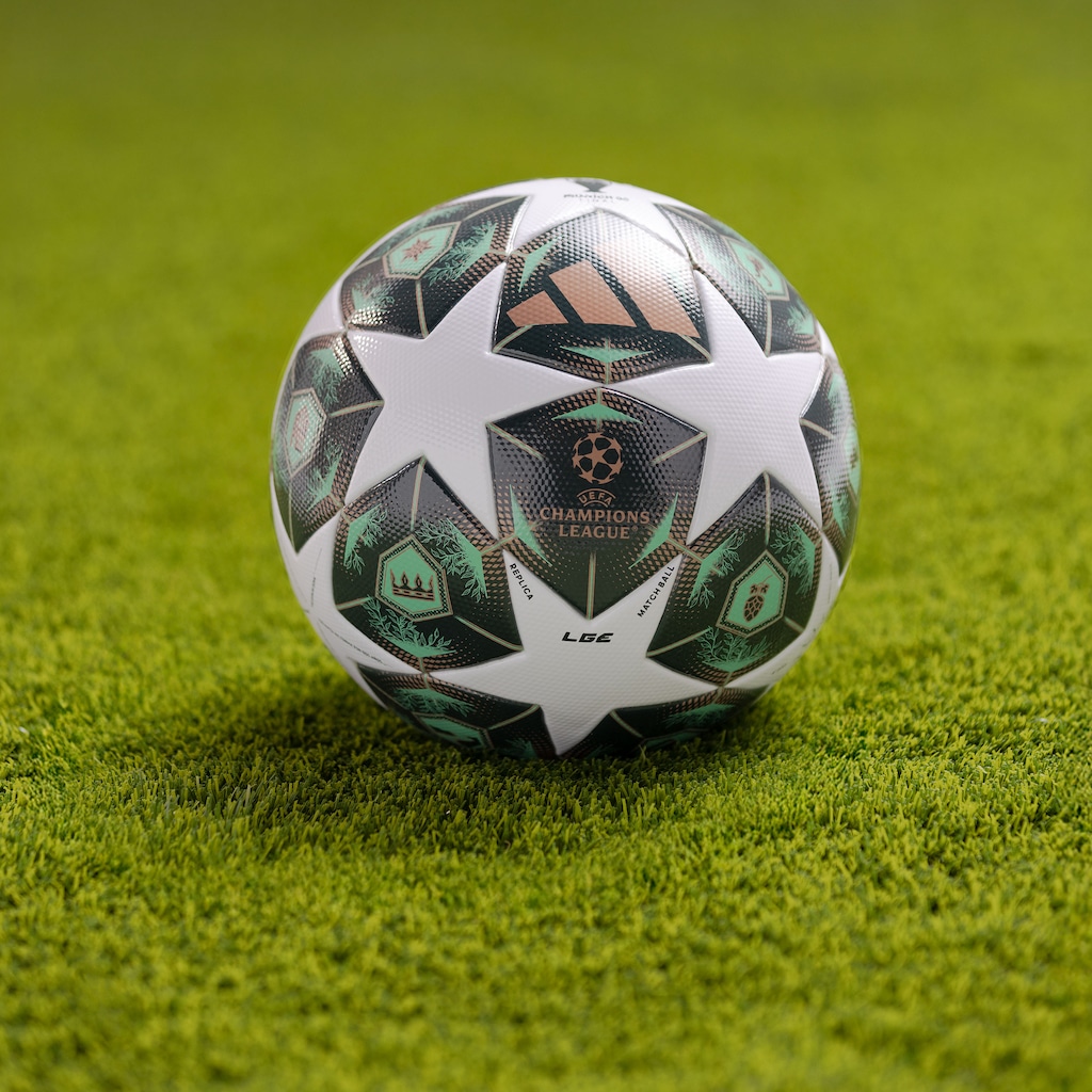 Imagem 2 do produto Bola de Futebol adidas UCL League Box