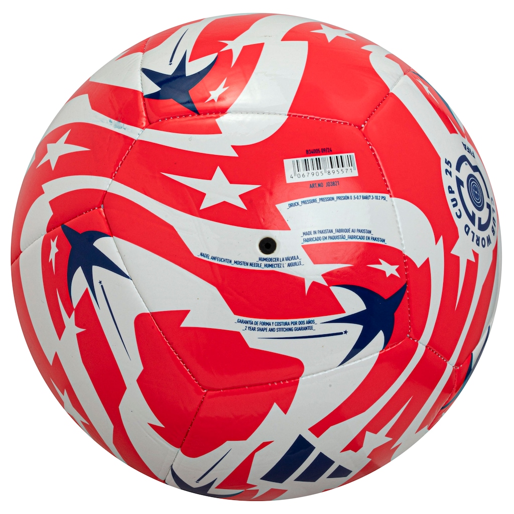 Bola de Campo Adidas Copa do Mundo de Clubes FIFA 25 | Centauro