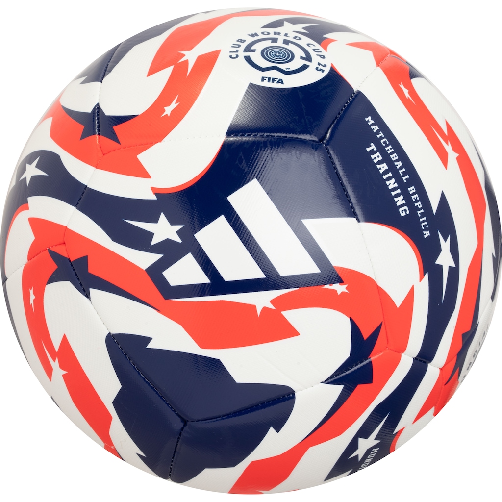 Bola de Futebol adidas Treinamento Mundial de Clubes FIFA 25