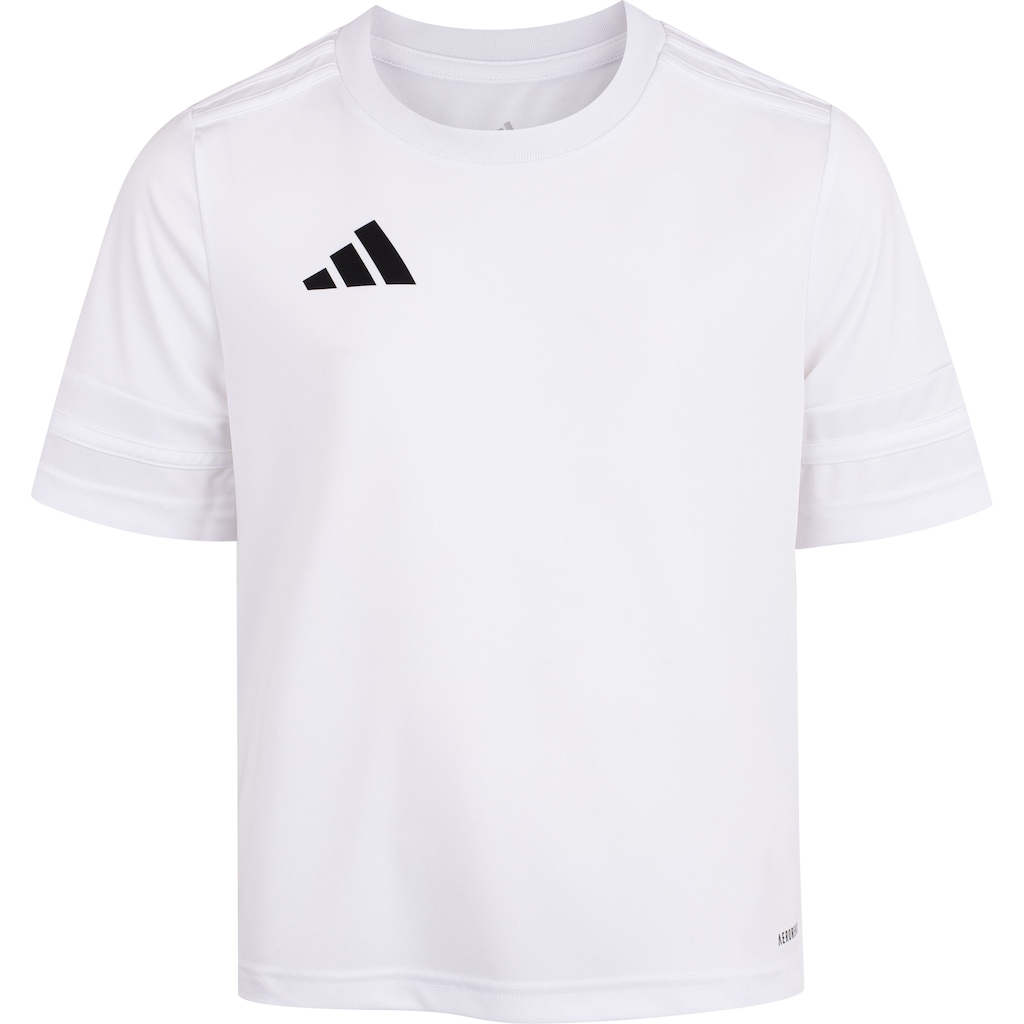 Camiseta Infantil adidas Manga Curta Squadra 25