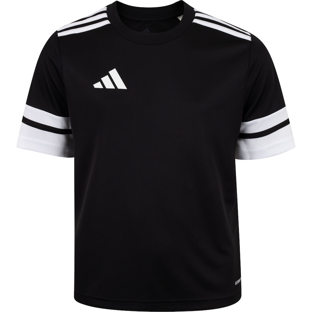 Camiseta Infantil adidas Manga Curta Squadra 25