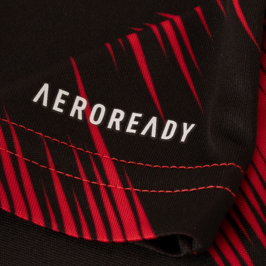 Imagem 5 do produto Camisa Pré-jogo do Flamengo 25 adidas Júnior