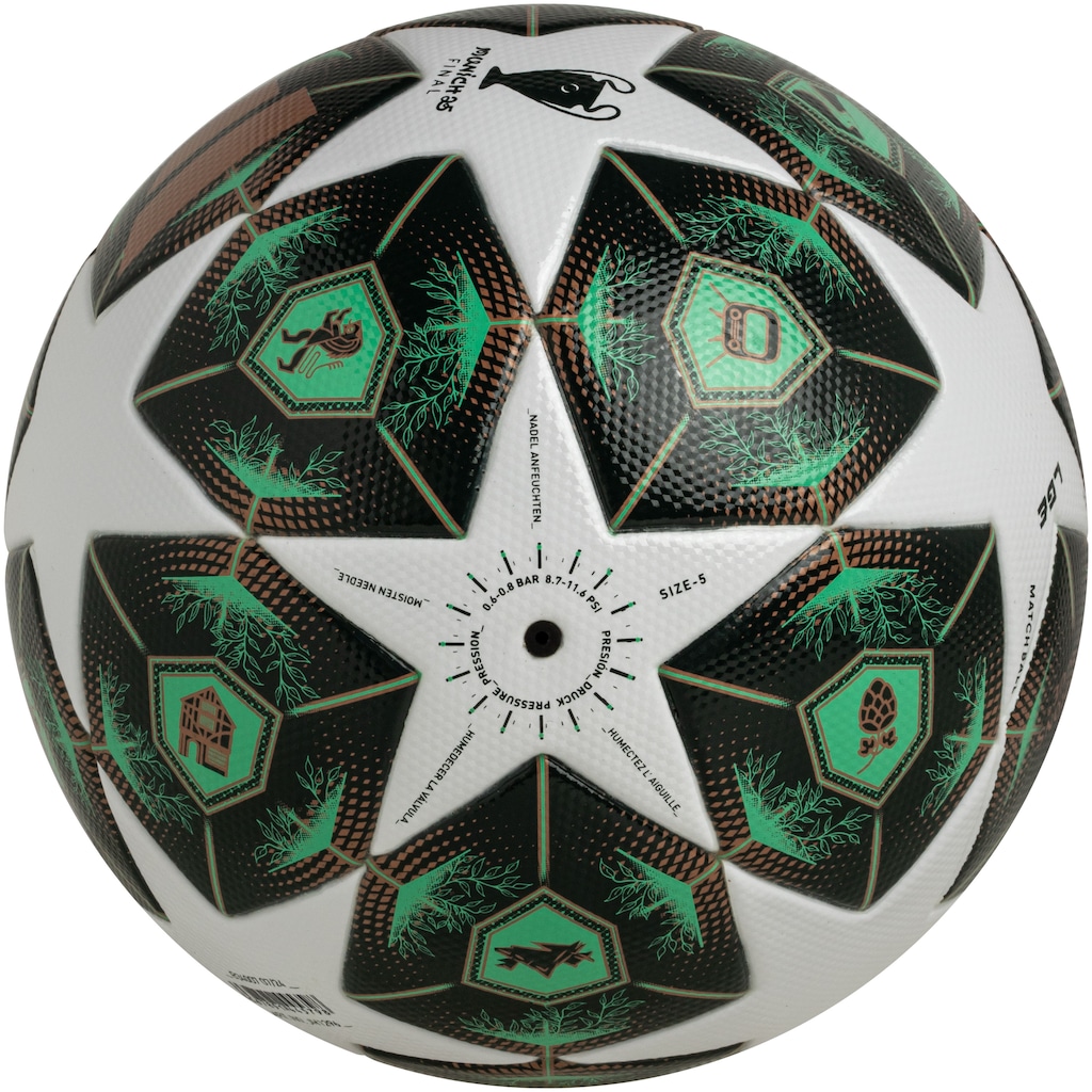 Imagem 3 do produto Bola de Futebol de Campo adidas UCL League