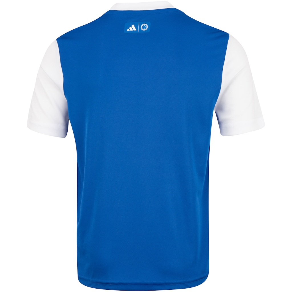 Imagem 2 do produto Camisa do Cruzeiro 25 Fanshirt adidas Juvenil