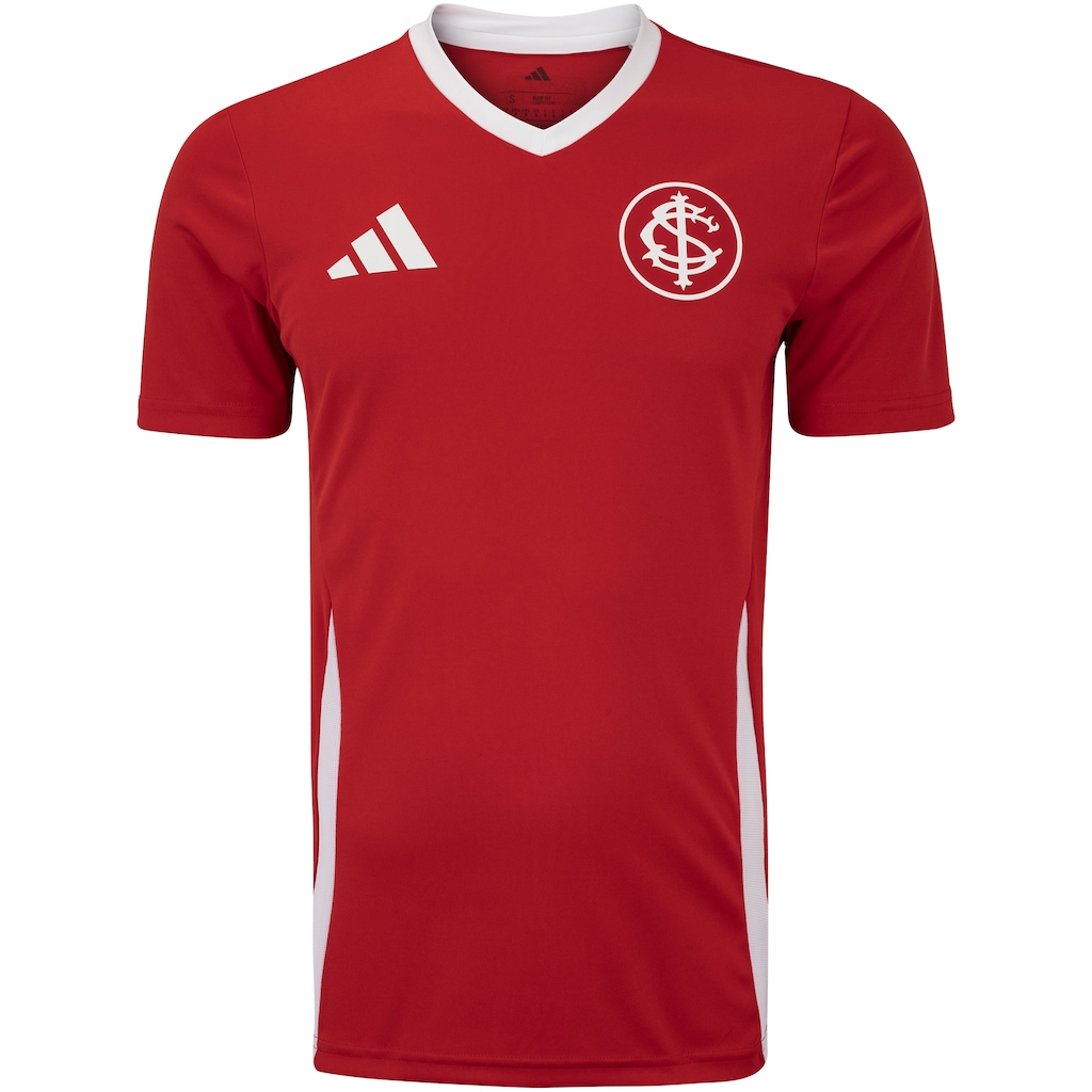 Camisa do Internacional 25 adidas Masculina Fanshirt