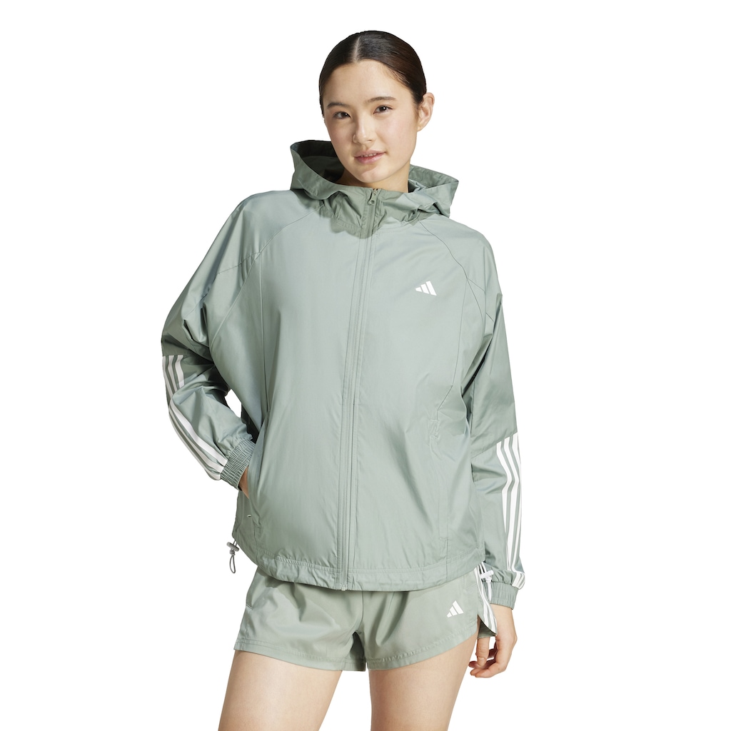 CORTA VENTO ADIDAS HYPERGLAM