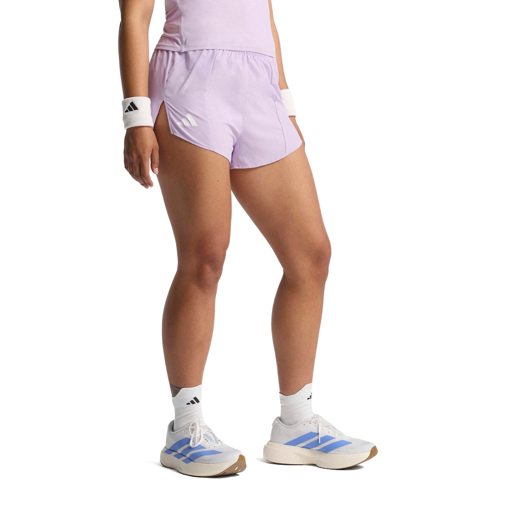 Short Feminino Adizero Essentials
