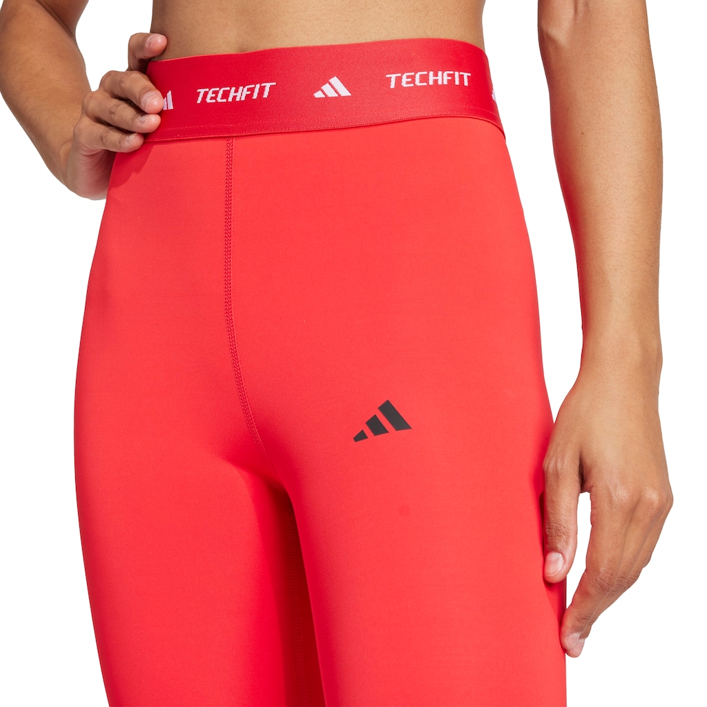 Imagem 5 do produto Calça adidas Legging 7/8 Techfit Feminina