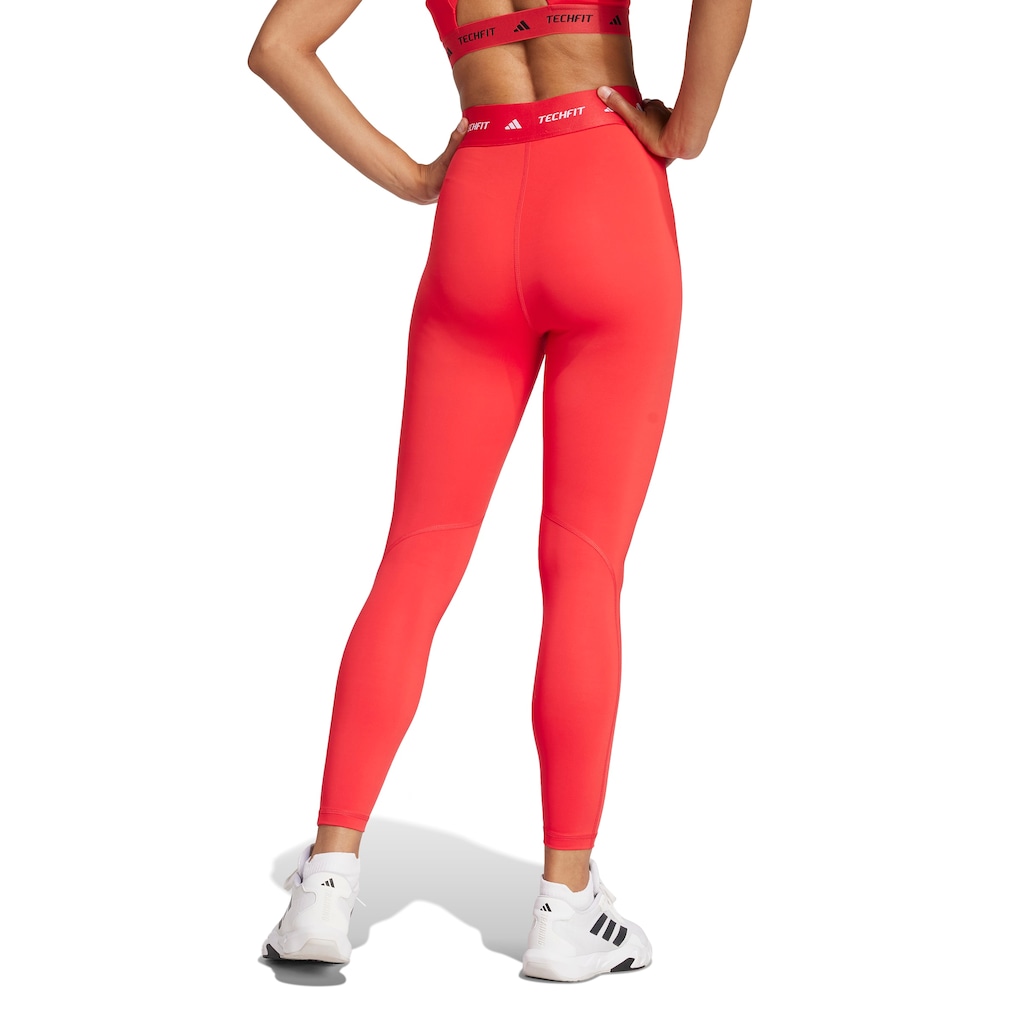 Imagem 2 do produto Calça adidas Legging 7/8 Techfit Feminina