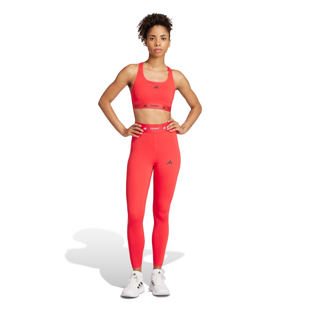 Imagem 3 do produto Calça adidas Legging 7/8 Techfit Feminina