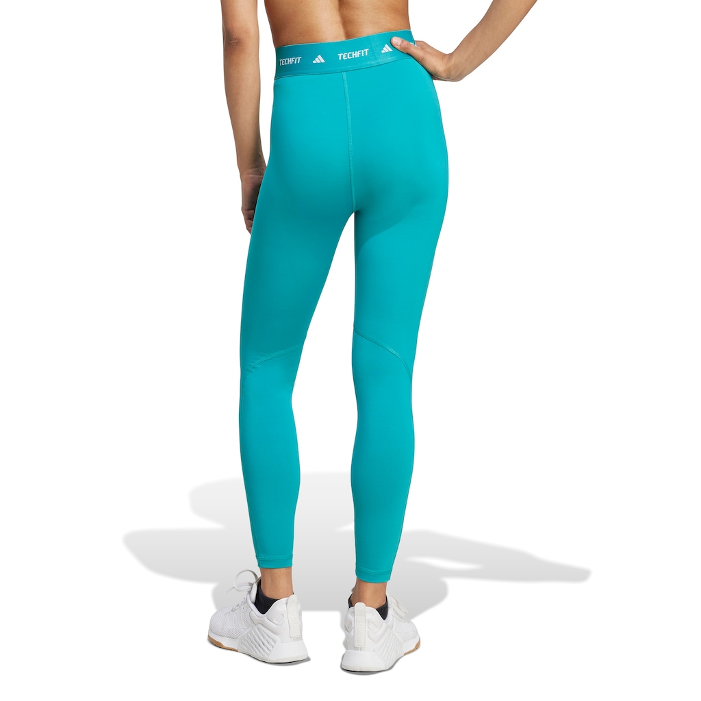 Imagem 2 do produto Calça adidas Legging 7/8 Techfit Feminina