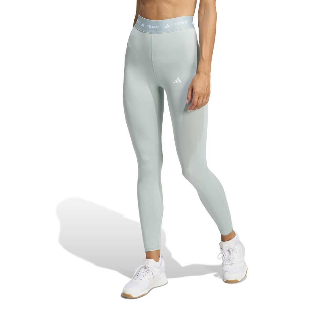 Calça adidas Legging 7/8 Techfit Feminina