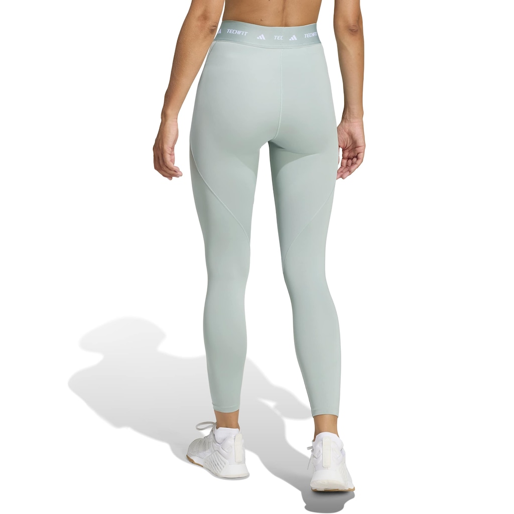 Imagem 2 do produto Calça adidas Legging 7/8 Techfit Feminina