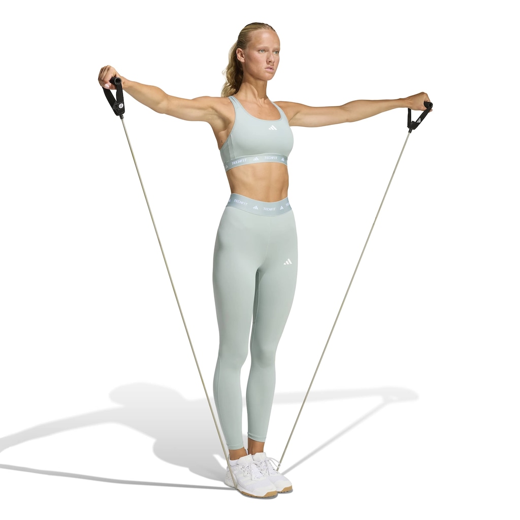 Imagem 3 do produto Calça adidas Legging 7/8 Techfit Feminina