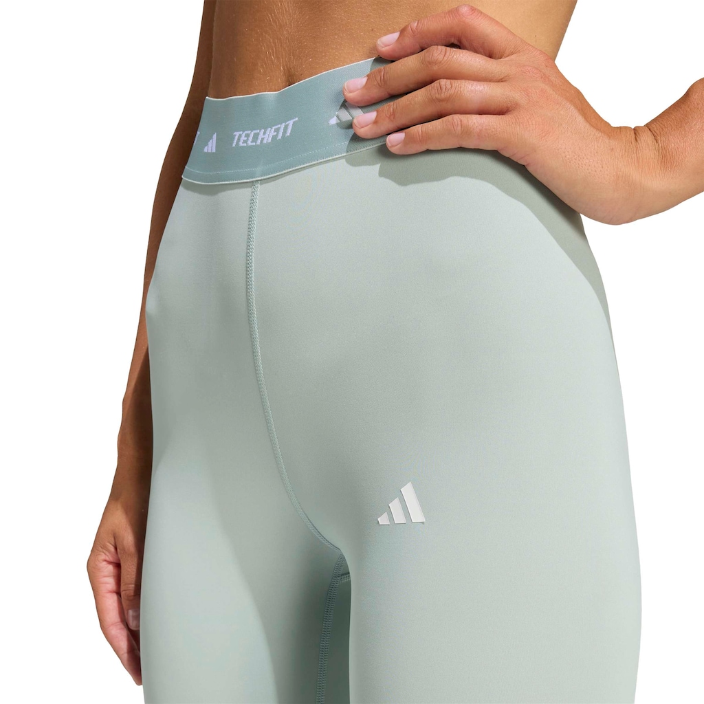 Imagem 5 do produto Calça adidas Legging 7/8 Techfit Feminina
