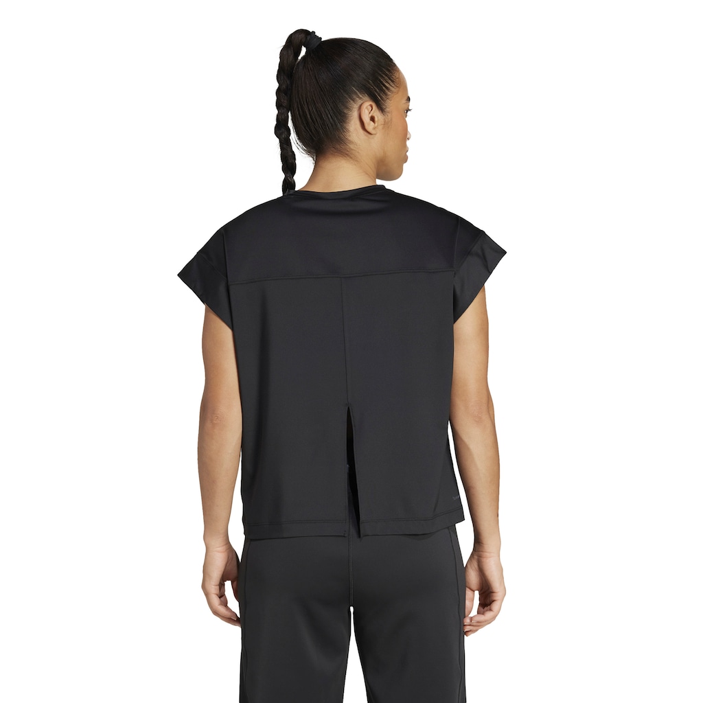 Imagem 2 do produto Camiseta Feminina adidas Manga Curta Yoga