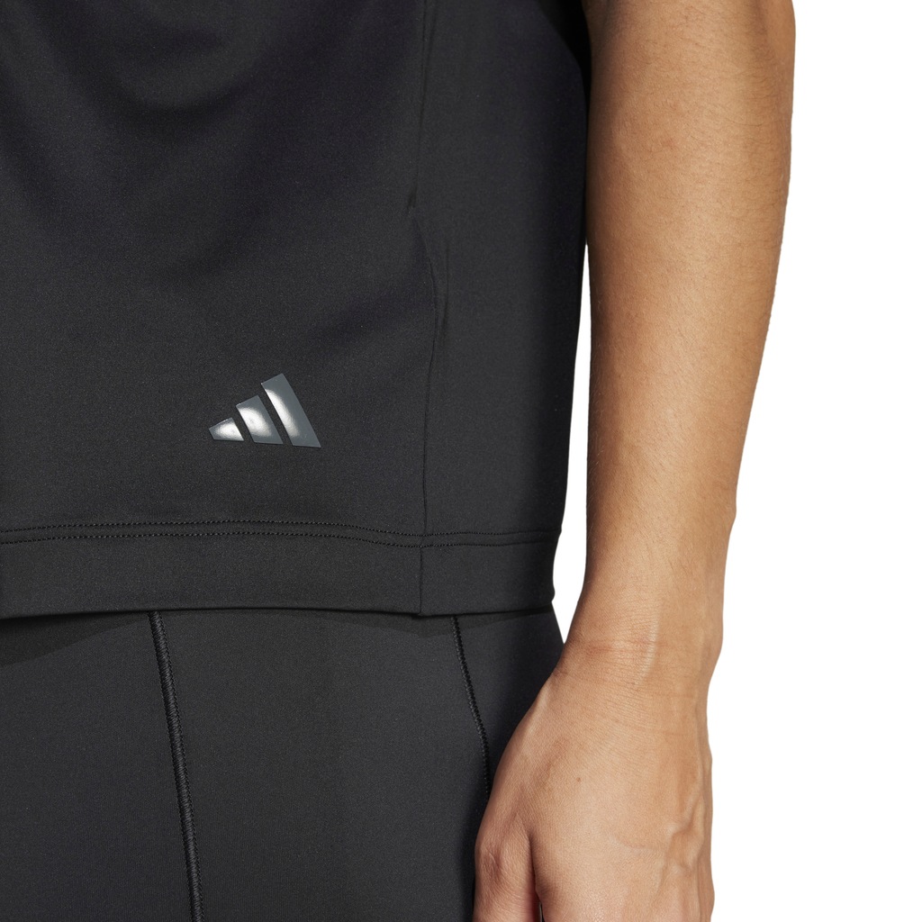 Imagem 4 do produto Camiseta Feminina adidas Manga Curta Yoga